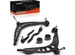 Frankberg 1X Set Di Bracci Oscillanti Asse Anteriore Per Bmw Serie 3 Cabrio Compact Coupe Touring Z3 Roadster E36 1990-2003