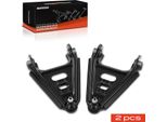 Frankberg 2X Asse Anteriore A Quadrilatero Per Smart Fortwo Cabrio 451 Fortwo Coupé 0.8L 1.0L Anno Dal 2007