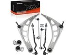 Frankberg 1X Set Di Bracci Oscillanti Asse Anteriore Per Bmw Serie 3 E46 Serie 3 Cabrio Serie 3 Compact Serie 3 Coupé Serie 3 Touring Z4 Coupé E86