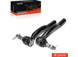 Frankberg 2X Tirante Asse Anteriore Per Lexus Ct ZWA10 Toyota Prius W3 1.8L 2009-2015