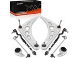 Frankberg 1X Set Di Bracci Oscillanti Asse Anteriore Per Bmw Serie 3 E46 Serie 3 Cabrio Serie 3 Compact Serie 3 Coupé Serie 3 Touring Z4 Coupé E86