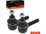 Frankberg 2X Tirante Asse Anteriore Per Bmw Serie 5 E28 E34 Serie 5 Touring Serie 6 E24 Serie 7 E32 Serie 8 E31 1975-1999