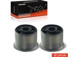 Frankberg 2X Boccola Cuscinetto Asse Anteriore Per Vw Caddy Mpv Furgone/Mpv Eos Fox Hatchback Golf Plus V Variant Vi