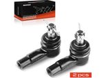Frankberg 2X Tirante Asse Anteriore Per Geo Metro Cabriolet Notchback Storm Coupe Hatchback Subaru Justy Ii