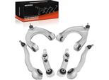 Frankberg 6X Braccio Di Controllo Asse Anteriore Per Mercedes-Benz Cls C219 Classe E T-Model W211 S211 1.8L 2.5L 2.6L 2002-2010