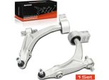 Frankberg 1X Set Di Bracci Oscillanti Asse Anteriore Per Alfa Romeo 159 Sportwagon Brera Spider 2.2L 2.4L 3.2L 2005-2011