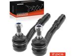 Frankberg 2X Tirante Asse Anteriore Per Bmw Serie 5 E60 Serie 5 Touring E61 3.0L 2.5L 2004-2010