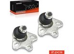 Frankberg 2X Giunto Sferico Asse Anteriore Per Mercedes-Benz Classe A W169 Classe B W245 1.5L 2.0L 1.7L 2004-2012