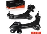 Frankberg 2X Asse Anteriore A Quadrilatero Per Ford Galaxy Mondeo Iv Notchback S-Max Volvo S60 Ii S80 V60 I V70 Iii