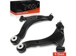 Frankberg 1X Set Di Bracci Oscillanti Asse Anteriore Per Chrysler Neon Ii Pt Cruiser Cabriolet Dodge Plymouth Notchback