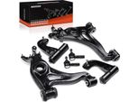 Frankberg 1X Set Di Bracci Oscillanti Asse Anteriore Per Mercedes-Benz Classe C W202 Classe C T-Model S202 Clk C208 Slk R170