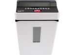 Olympia Aktenvernichter Ps 54 Cc Pro Schwarz
