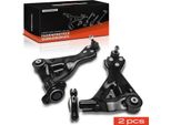 Frankberg 1X Set Di Bracci Oscillanti Asse Anteriore Per Mercedes-Benz Marco Polo Camper W447 Vito Box Vito Mixto (Doppia Cabina)