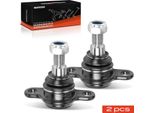 Frankberg 2X Giunto Sferico Asse Anteriore Per Vw Transporter Iv Bus Kasten Pritsche/Fahrgestell 2.4L 2.5L 2.8L 1990-2003