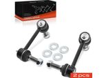 Frankberg 2X Barra Di Accoppiamento Assale Anteriore Per Chevrolet Trailblazer Isuzu Ascender Saab 9-7X 4.2L 5.3L Anno 2001 In Poi