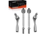 Frankberg 1X Set Di Bracci Oscillanti Asse Anteriore Per Mercedes-Benz Gle V167 Gle Coupé C167 3.0L 4.0L 2.0L 2.9L Anno Dal 2018