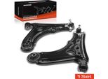 Frankberg 1X Set Di Bracci Oscillanti Asse Anteriore Per Vw Lupo Seat Arosa 6H1 6E1 6X1 Polo 6N2 1.0L 1.4L 1.7L 1.6L 1.9L 1997-2005