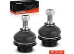 Frankberg 2X Giunto Sferico Asse Anteriore Per CitroëN C5 Iii Break C6 Peugeot 407 Coupe Sw 508 I 2.2L 2.7L 3.0L 2005-2018