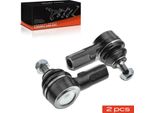 Frankberg 2X Tirante Asse Anteriore Per Honda Civic Vii Coupe Hatchback Notchback CR-V Ii 2.2L 2000-2007
