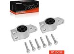 Frankberg 2X Boccola Cuscinetto Asse Anteriore Per Vw Caddy Alltrack Mpv Eos Golf Plus V Variant Vi Jetta Scirocco Touran