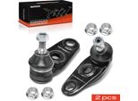 Frankberg 2X Giunto Sferico Asse Anteriore Per Mini Mini Cabriolet R56R57 Mini Clubman R55 Mini Clubvan Mini Coupé R58