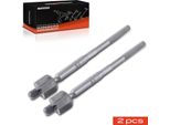 Frankberg 2X Tirante Asse Anteriore Per Bmw Serie 1 E81 E81 E87 Serie 1 Cabrio E88 Serie 1 Coupe E82 Serie 3 Cabrio E90 E93