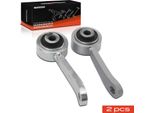 Frankberg 2X Barra Di Accoppiamento Asse Anteriore Per Mercedes-Benz Classe S V220 W220 2.8L 3.2L 4.0L 4.3L 1998-2005