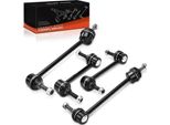 Asse Anteriore Frankberg 4X Per Jaguar S-Type X200 2.5L 2.7L 3.0L 4.0L 4.2L 1999-2008