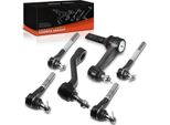 Frankberg 1X Set Di Bracci Oscillanti Assale Anteriore Per Dodge Ram 1500 Extended Cab Pick-Up Standard 2500 & Chassis 3500