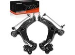 Frankberg 1X Set Di Bracci Oscillanti Asse Anteriore Per Ford C-Max Focus Ii Cabriolet Notchback Turnier Volvo C30 C70 S40 V50
