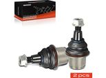Frankberg 2X Giunto Sferico Asse Anteriore Per Land Rover Discovery Iii Van Iv Range Sport 2.7L 4.4L 3.0L 4.2L 2004-2018