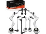 Frankberg 1X Set Di Bracci Oscillanti Asse Anteriore Per Bmw Serie 1 Cabrio E81 E87 E88 E82 E90 E93 E92 E91 E84 2004-2015