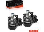 Snodo Sferico Frankberg 2X, Asse Anteriore Per Opel Ascona C Cc Astra F Cabriolet Caravan Furgone/Stazione Wagon Calibra A Vectra