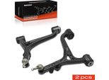 Frankberg 1X Set Di Bracci Oscillanti Asse Anteriore Per Mercedes-Benz Classe S V220 W220 3.7L 4.3L 5.0L 2002-2005 2002-2005