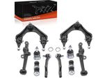 Frankberg 1X Set Di Bracci Oscillanti Asse Anteriore Per Honda Accord V Aerodeck Ce 2.0L 2.2L 1993-1998