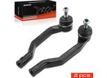 Frankberg 2X Tirante Asse Anteriore Per Renault Fluence Grand ScéNic Iii Iv Megane Cc Combi Van Coupé