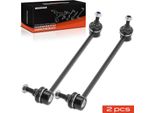 Frankberg 2X Barra Di Accoppiamento Asse Anteriore Per Mercedes-Benz Classe C W203 Classe C Coupé CL203 Classe C T-Model S203