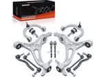 Frankberg 1X Set Di Bracci Oscillanti Asse Anteriore Per Mercedes-Benz Gl-Class X164 M-Class W164 3.0L 4.0L 2005-2012