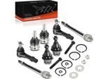 Frankberg 1X Set Di Bracci Oscillanti Asse Anteriore Per Ford Ranger Eq Er R Mazda Serie B Un 2.5L 2.6L 1999-2006