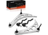 Frankberg 1X Set Di Bracci Oscillanti Asse Anteriore Per Bmw Serie 3 Cabrio Compact Coupe Touring E46 E86 E85 1997-2009