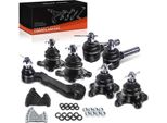 Frankberg 1X Set Di Bracci Oscillanti Asse Anteriore Per Toyota 4 Runner Hilux Iv Pick-Up V Vi 3.0L 2.0L 2.4L 1.8L 2.5L 1983-2005
