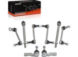 Set Di Bracci Oscillanti Frankberg 1X Asse Posteriore Per Land Rover Discovery V Range Iv Sport 2.0L 3.0L 4.4L 5.0L Anno Dal 2012