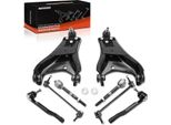 Frankberg 1X Set Di Bracci Oscillanti Asse Anteriore Per Dacia Duster Hs Duster Furgone Renault Duster Hs 1.2L 1.5L 1.6L Anno Dal 2010