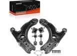 Frankberg 1X Set Di Bracci Oscillanti Asse Anteriore Per Vw Bora Variant Golf Iv New Beetle Cabriolet Audi A3 Seat Leon