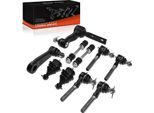 Frankberg 1X Set Di Bracci Oscillanti Assale Anteriore Per Ford Usa Expedition F-150 Crew Cab Pick-Up Extended Standard F-250