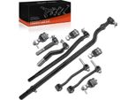 Frankberg 1X Set Di Bracci Oscillanti Assale Anteriore Per Ford Usa Excursion F-250 Super Duty Crew Cab Pick-Up Extended Standard