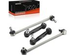 Frankberg 4X Barra Di Accoppiamento Asse Anteriore Per Bmw 2 Coupe F22 F87 Serie 3 F30 F80 F33 F83 F32 F82 3.0L 2014-2021