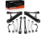 Frankberg 1X Wishbone Set Asse Posteriore Per Vw Touareg Audi Q7 Porsche Cayenne 3.2L 4.5L 4.8L 4.9L 6.0L 2002-2015
