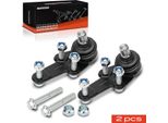 Frankberg 2X Giunto Sferico, Asse Anteriore Per Ford Focus Furgone/Station Wagon Notchback 1.4L 1.6L 1.8L 2.0L 1998-2005