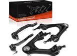 Frankberg 1X Set Di Bracci Oscillanti Asse Anteriore Per Honda Accord V Aerodeck Coupe Shuttle 2.0L 2.3L 1.8L 2.2L 1993-2004